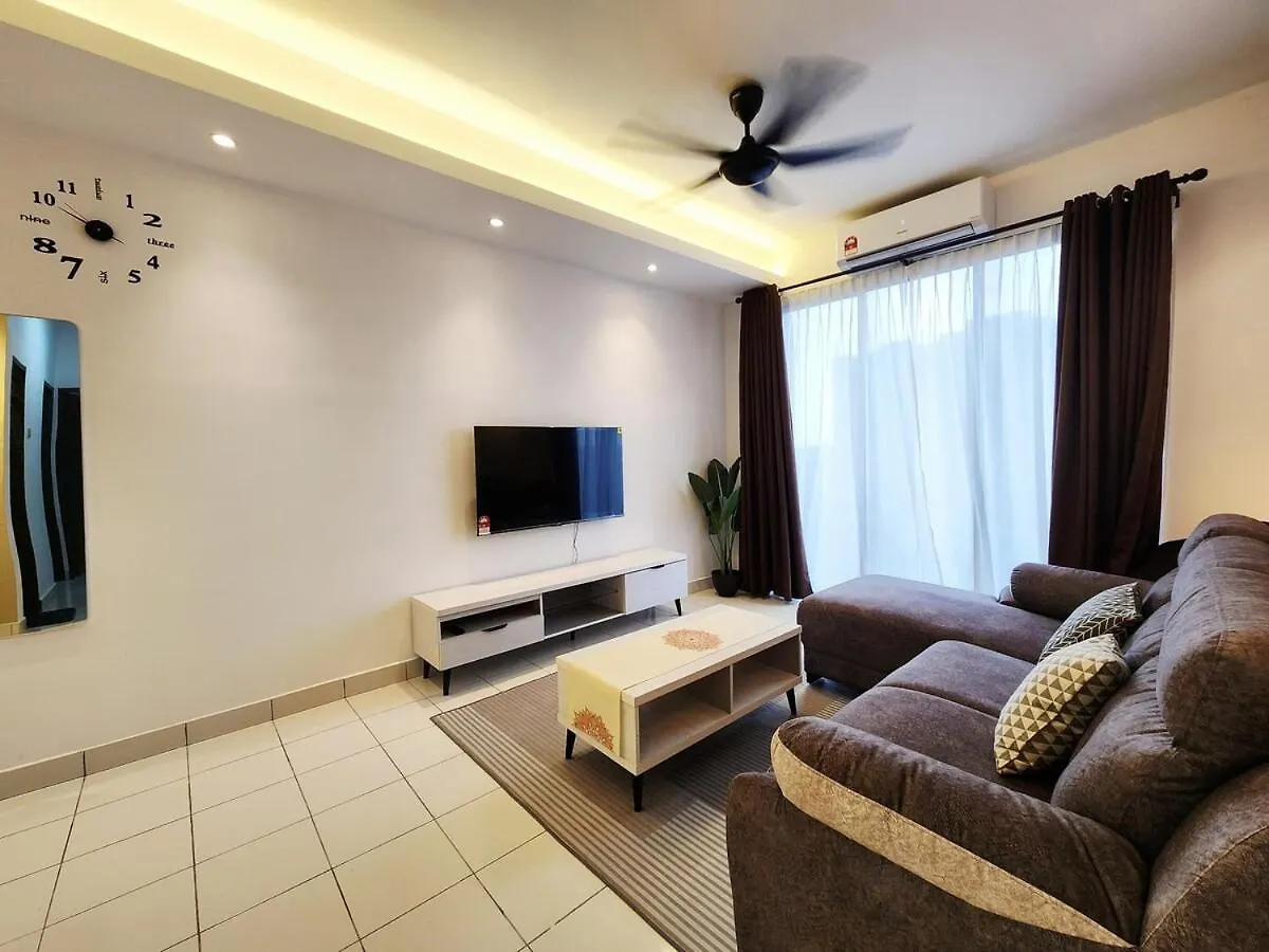 Bukit Serindit Malacca Family 3Bedroom 915