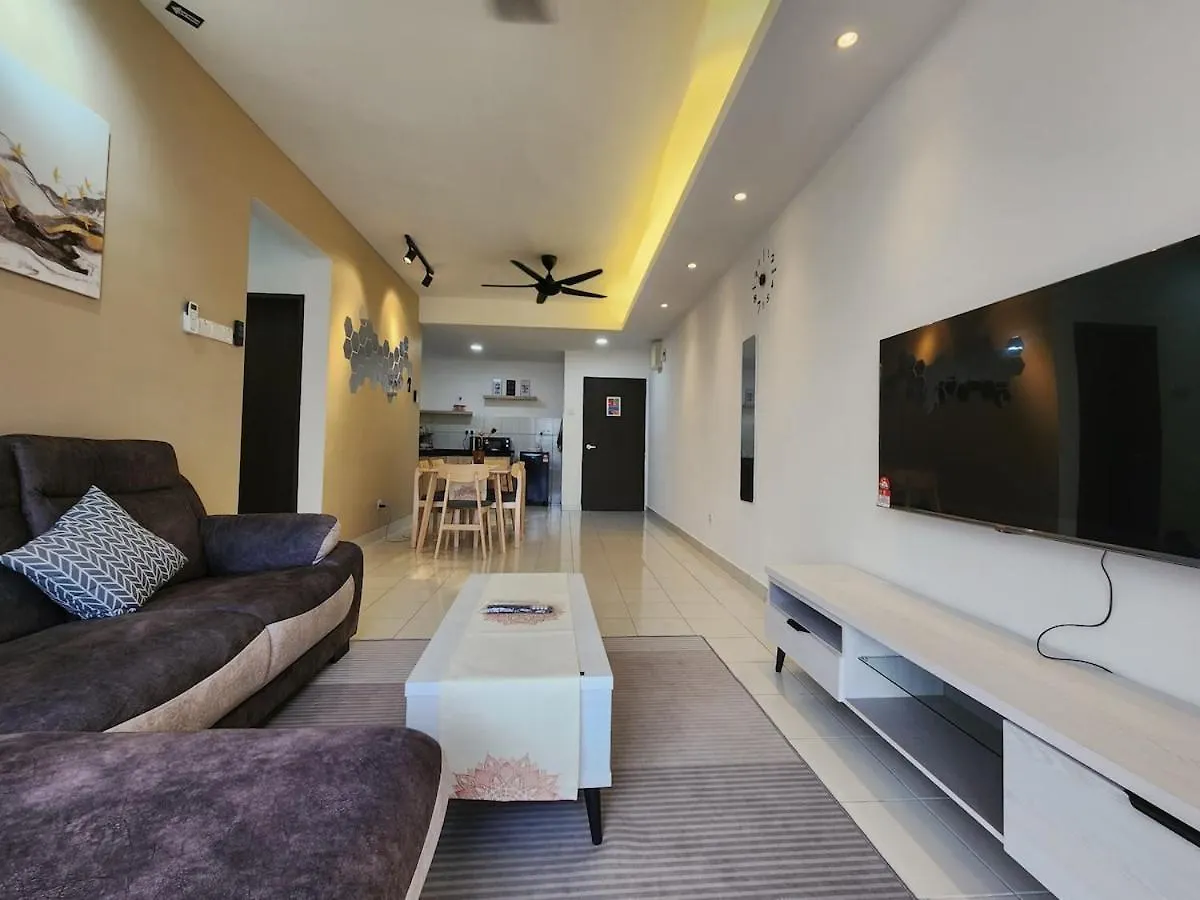 Bukit Serindit Malacca Family 3Bedroom 915