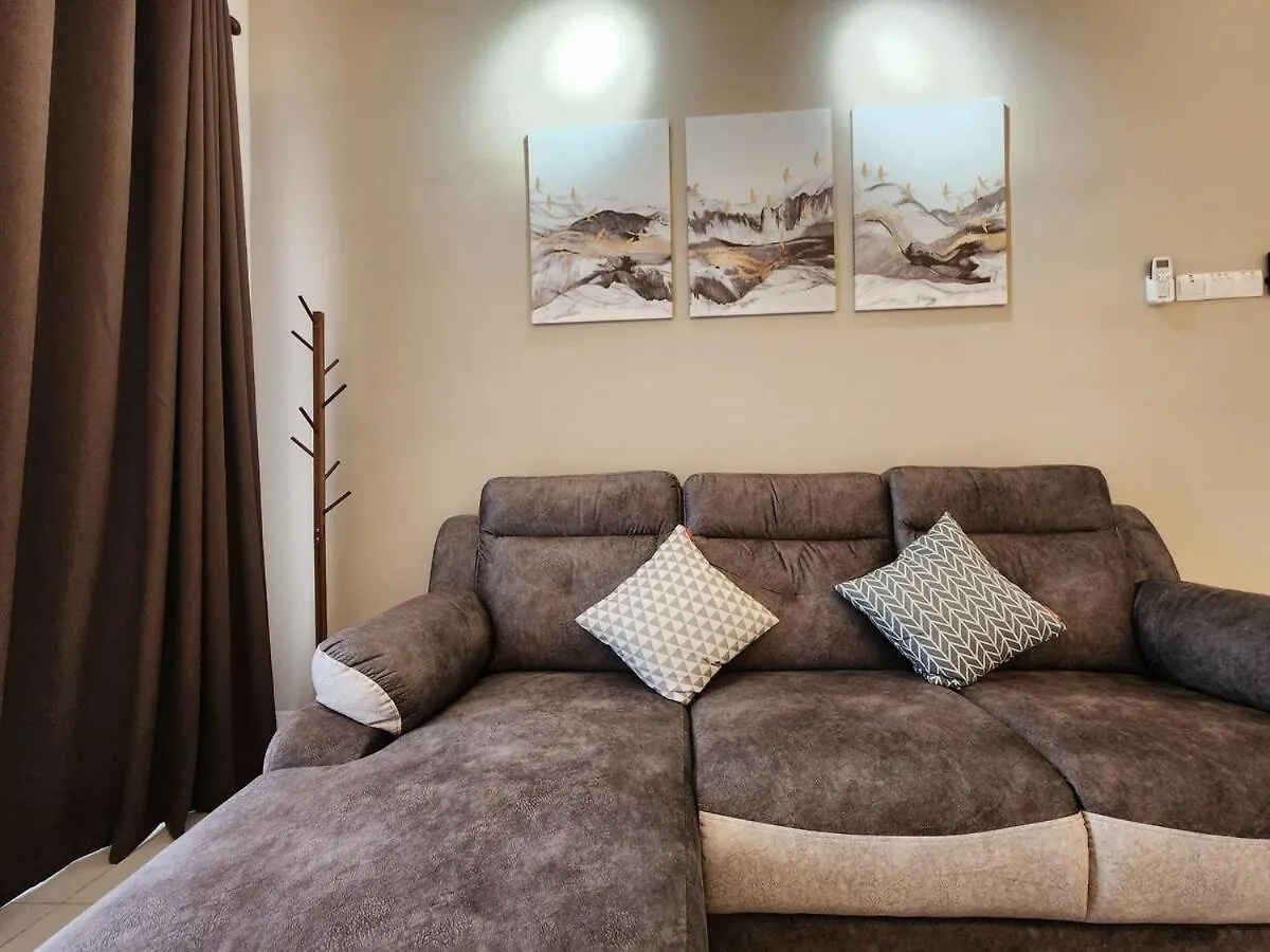 Bukit Serindit Malacca Family 3Bedroom 915 0*,