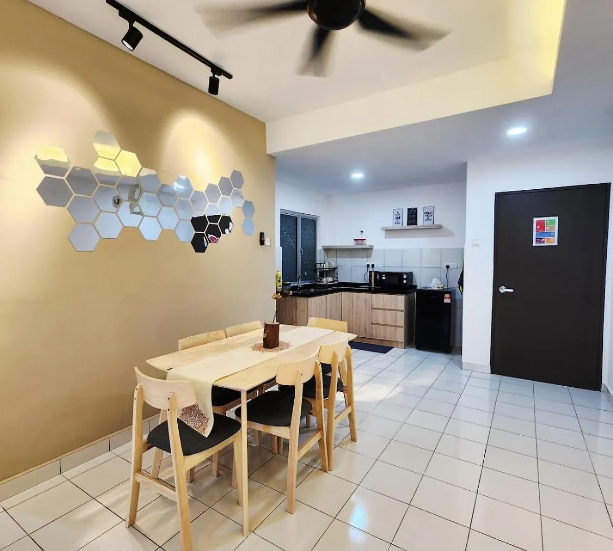 Apartment Bukit Serindit Malacca Family 3Bedroom 915