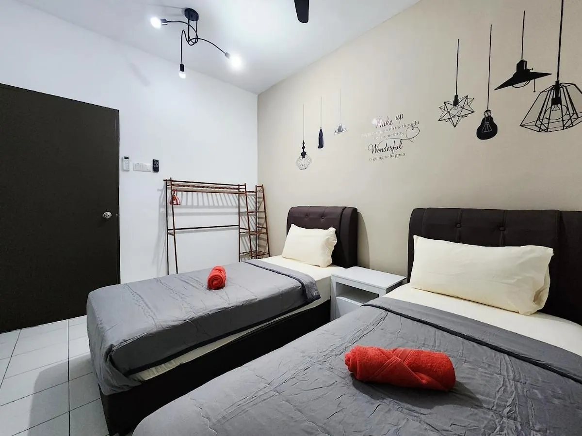 Bukit Serindit Malacca Family 3Bedroom 915 0*,