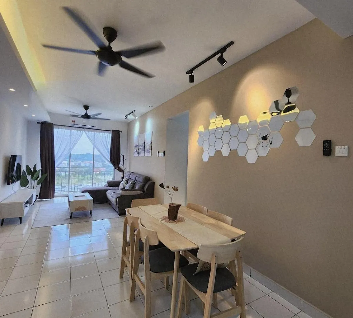 Apartment Bukit Serindit Malacca Family 3Bedroom 915