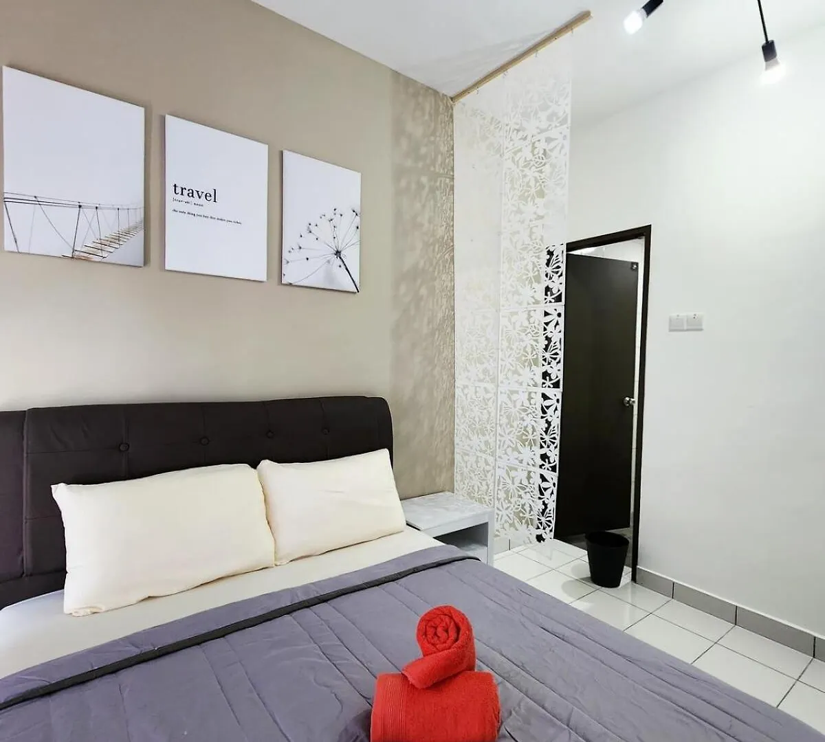 Bukit Serindit Malacca Family 3Bedroom 915 Malaysia