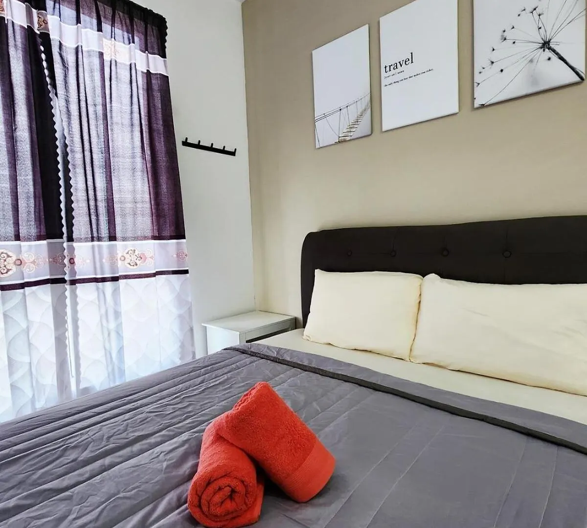 Bukit Serindit Malacca Family 3Bedroom 915 Apartment