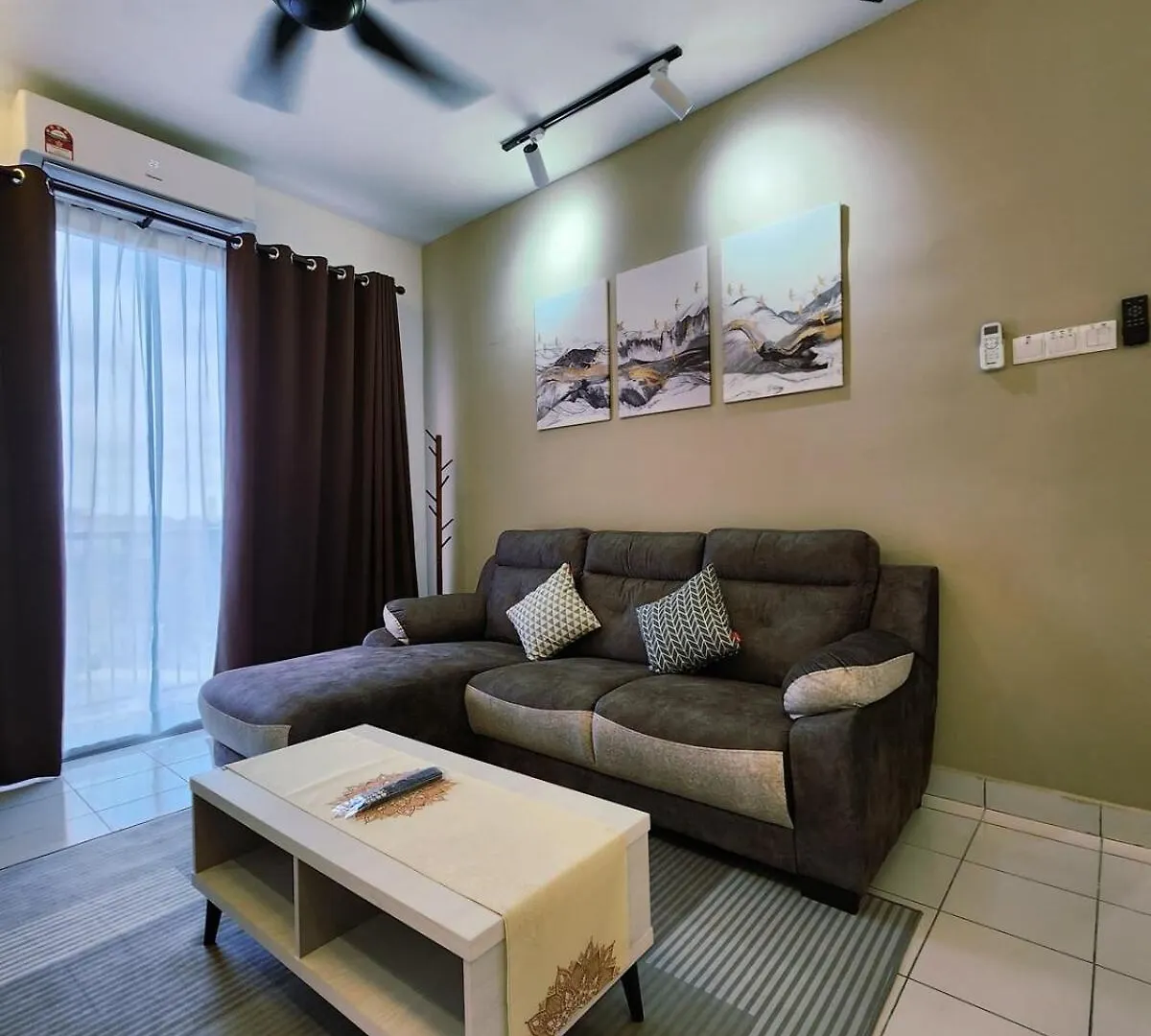 Bukit Serindit Malacca Family 3Bedroom 915 Apartment