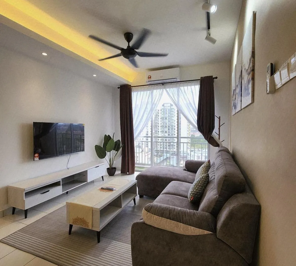 Apartment Bukit Serindit Malacca Family 3Bedroom 915