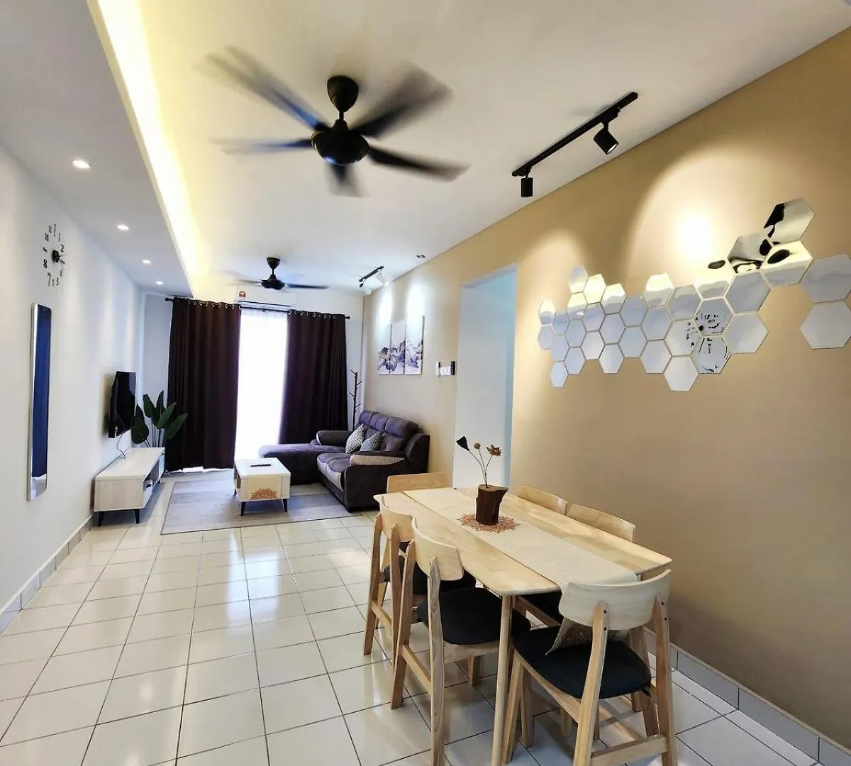Apartment Bukit Serindit Malacca Family 3Bedroom 915